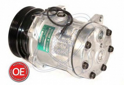 ELECTRO AUTO 20a8005 -  Компрессор, кондиционер
